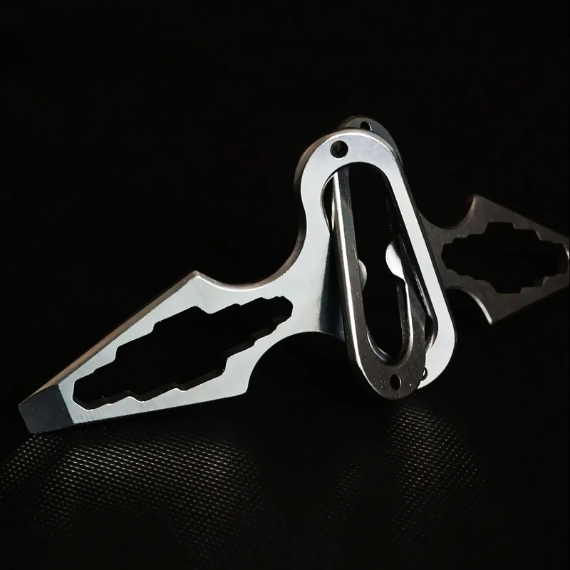 2026 Outdoor EDC Survival Tool - Keychain Multi Tool recensie en prijs