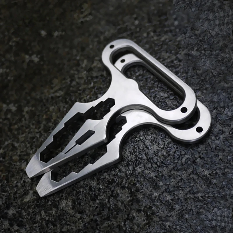 2026 Outdoor EDC Survival Tool - Keychain Multi Tool recensie en prijs