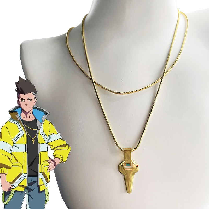 David Martinez Cosplay Ketting - Men'S Accessories For Christmas recensie en prijs