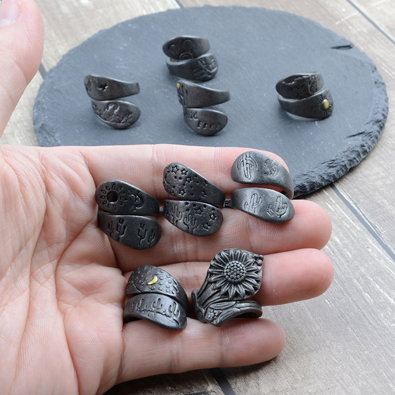 DIY accessoires Amazon grensov - Men Accessories Ring recensie en prijs