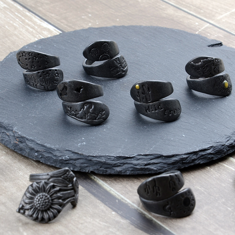 DIY accessoires Amazon grensov - Men Accessories Ring recensie en prijs