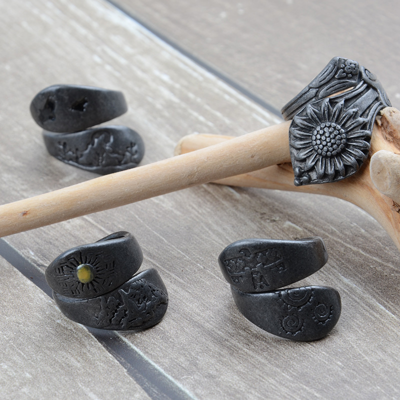 DIY accessoires Amazon grensov - Men Accessories Ring recensie en prijs
