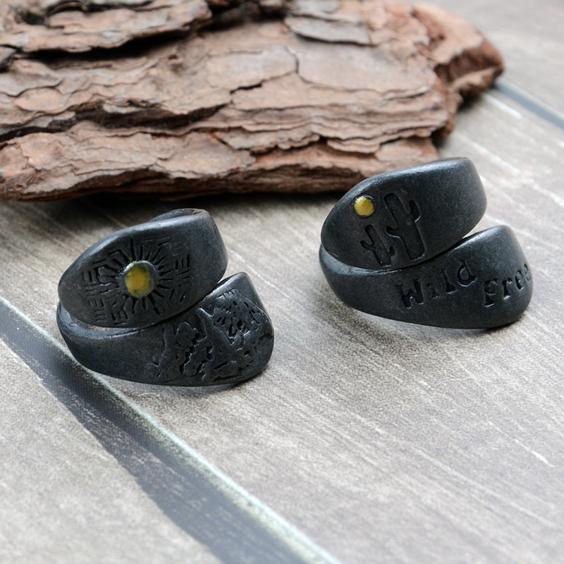 DIY accessoires Amazon grensov - Men Accessories Ring recensie en prijs