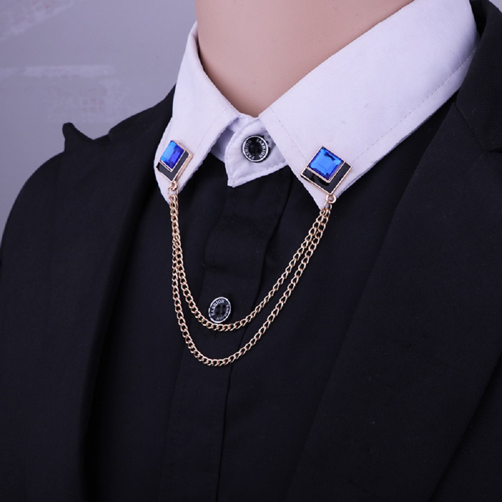 Kristallen Kwastjesketting Rev - Men'S Accessories Clothing recensie en prijs