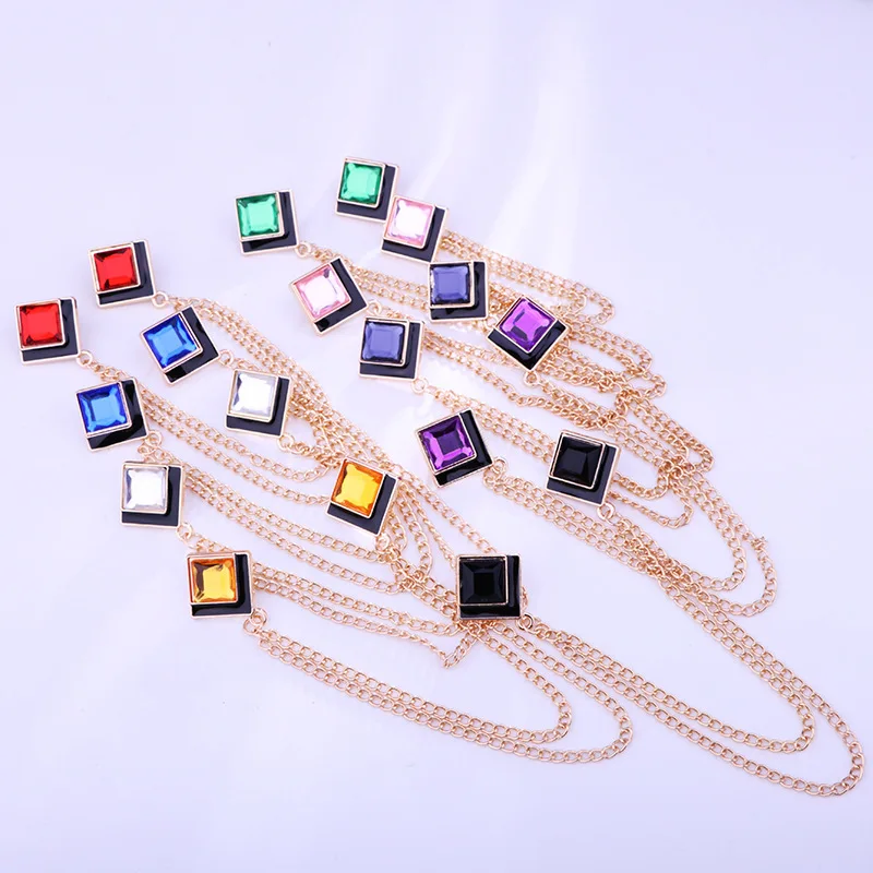 Kristallen Kwastjesketting Rev - Men'S Accessories Clothing recensie en prijs