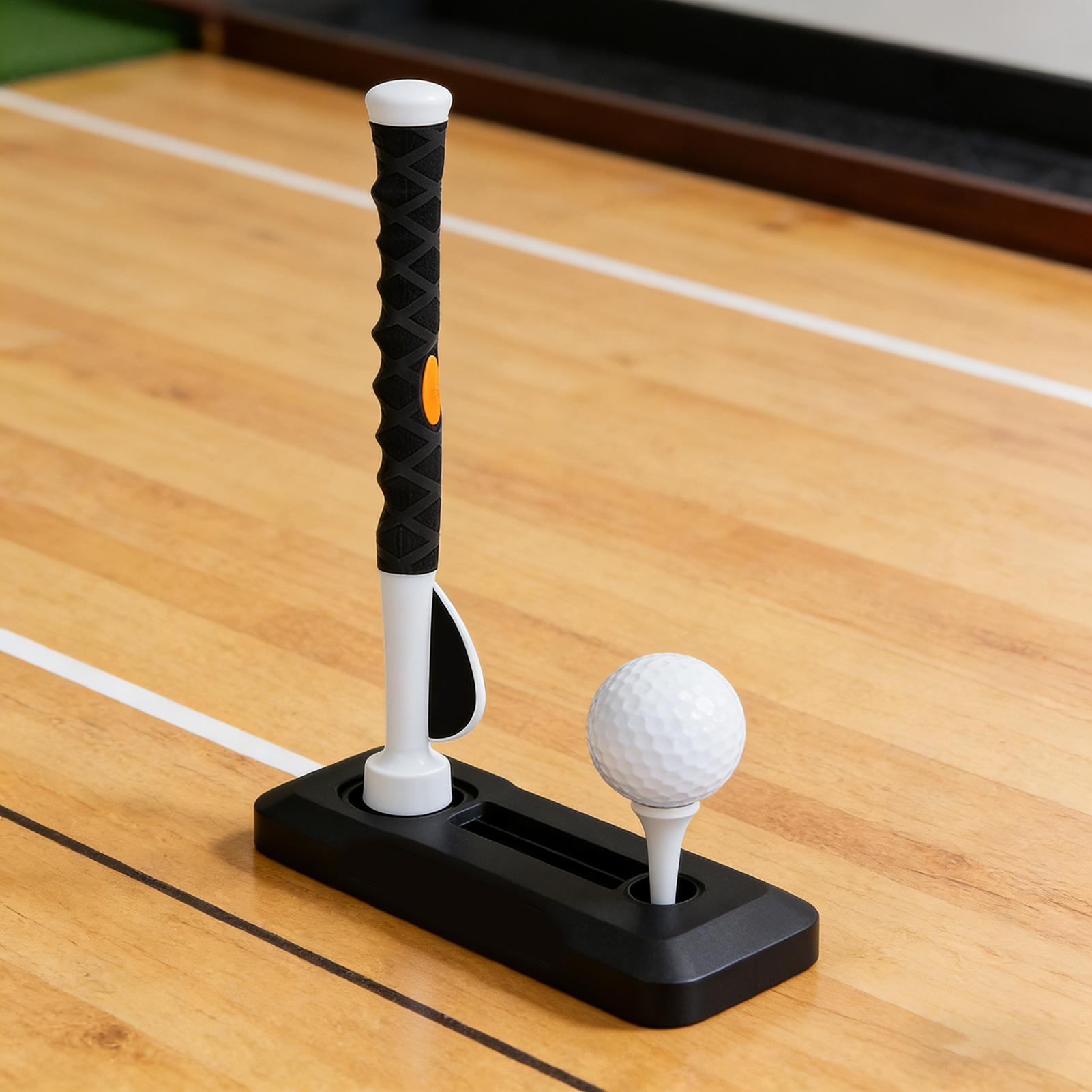 Golf Swing Trainingshulpmiddel - Coin Holder Men recensie en prijs