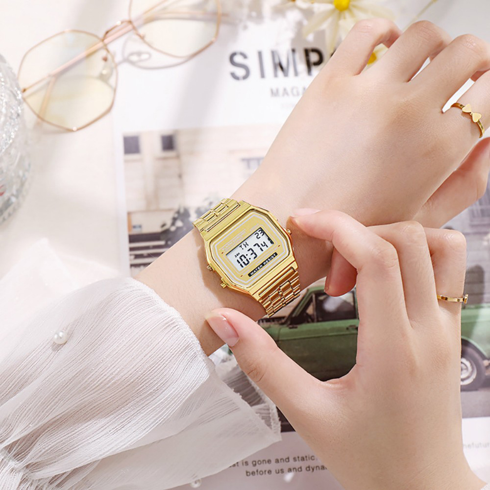 Elegant digitaal horloge voor  - Men Accessories For Wrist recensie en prijs