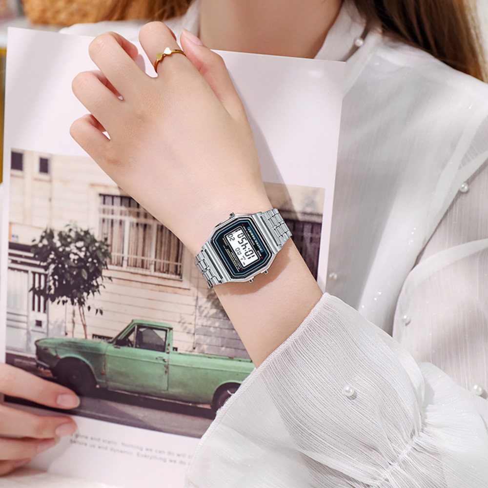 Elegant digitaal horloge voor  - Men Accessories For Wrist recensie en prijs