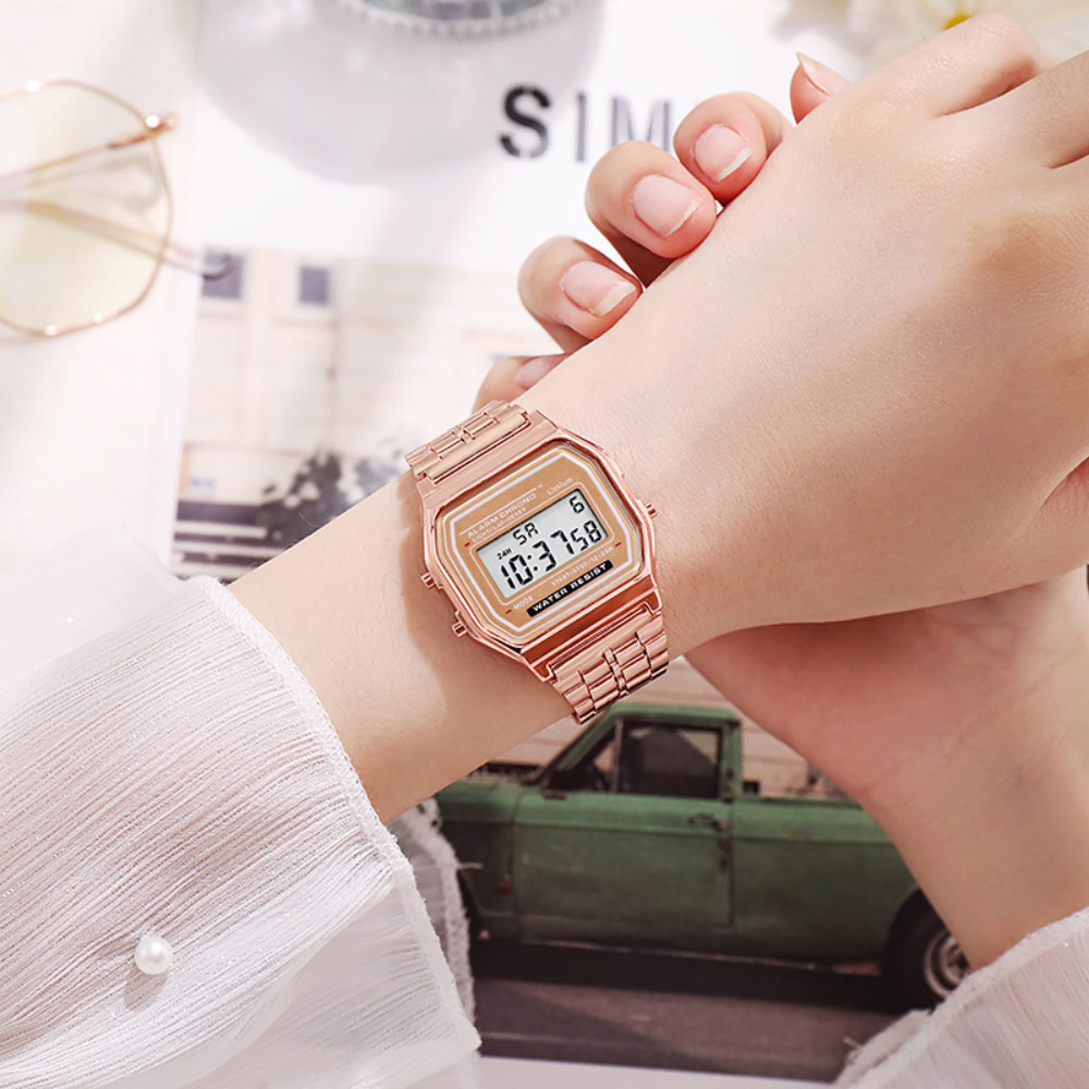 Elegant digitaal horloge voor  - Men Accessories For Wrist recensie en prijs