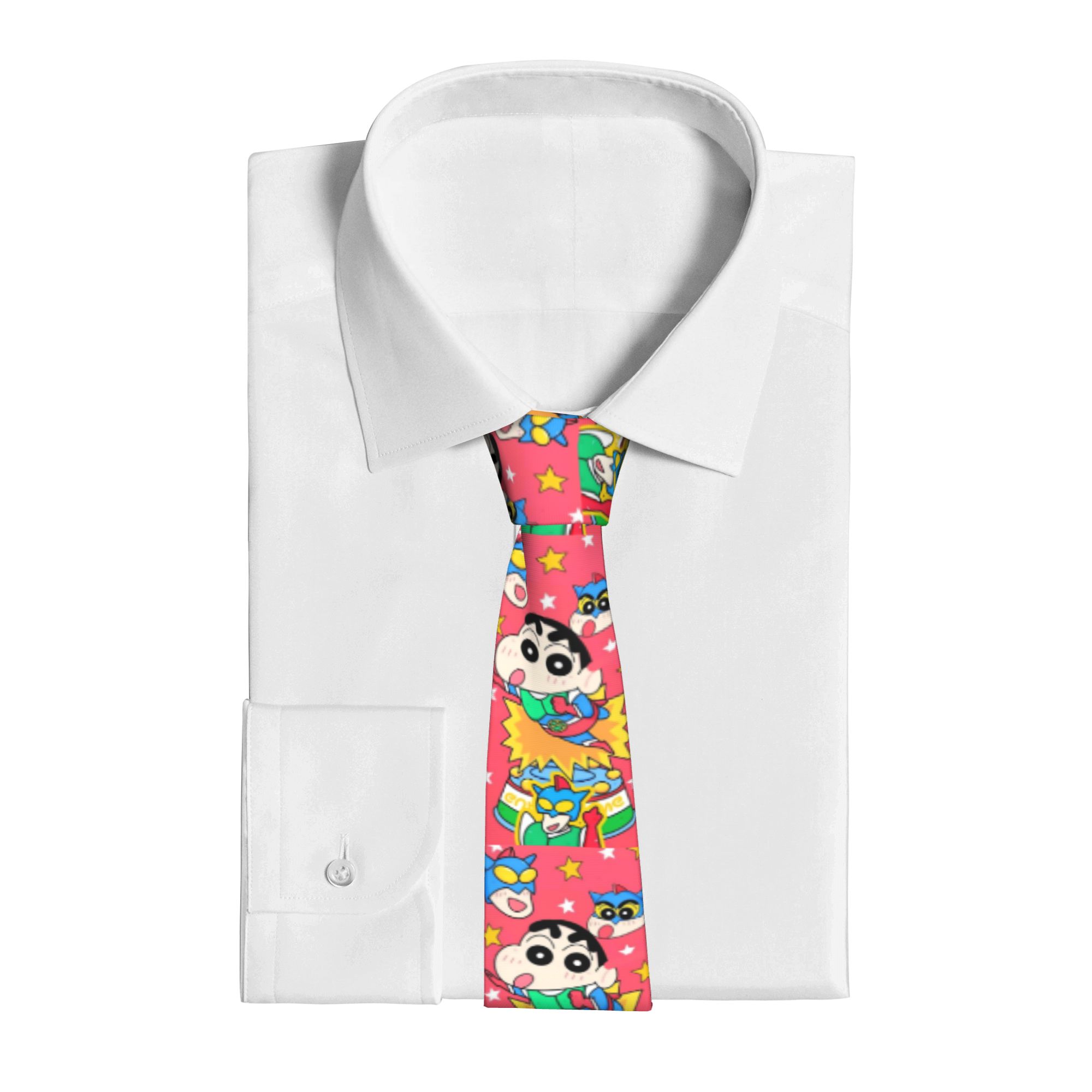 Stropdas Shinchans 90s Cartoon - Men'S Accessories In The 90S recensie en prijs