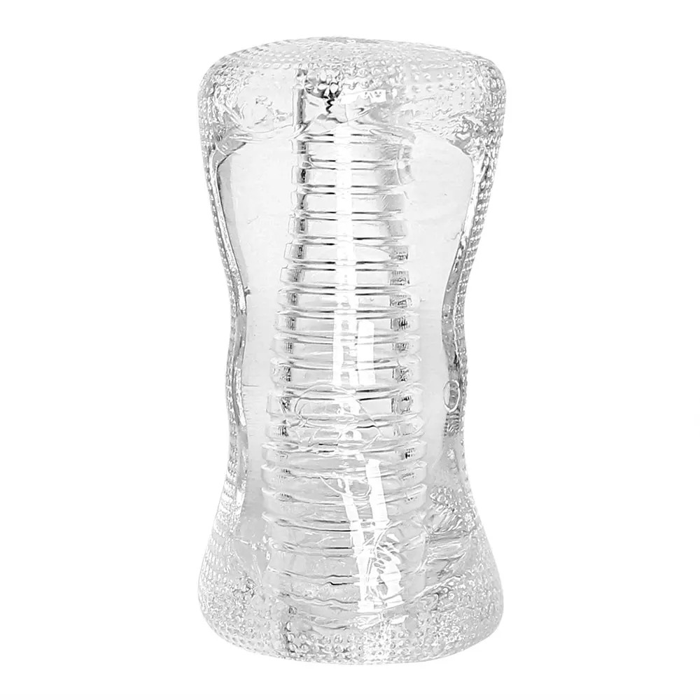 13Cm Kunstkut Transparante Jel - Men'S Vegan Accessories recensie en prijs