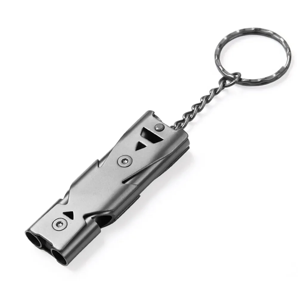 Hoge decibel noodsleutelhanger - Keychain Multi Tool recensie en prijs