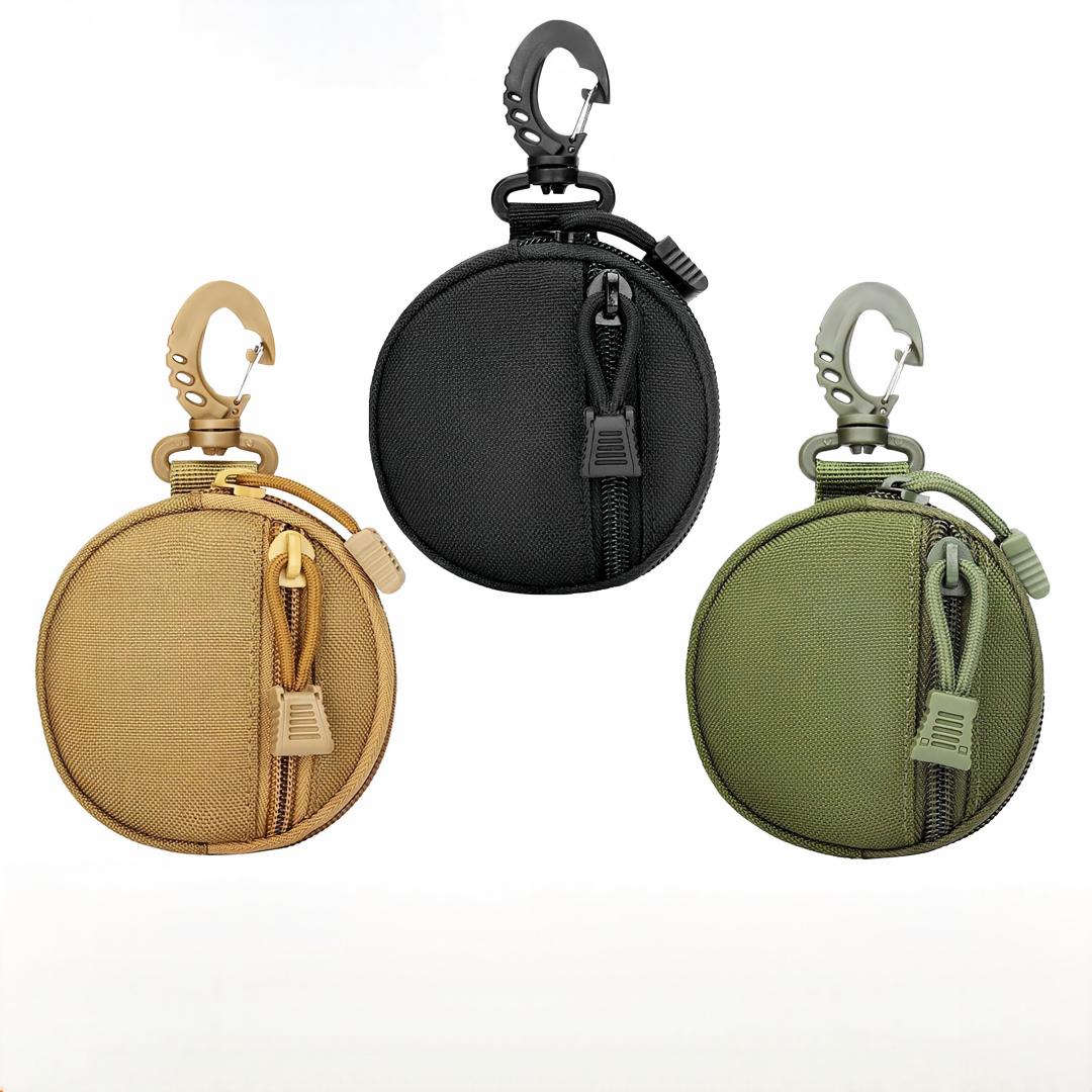MOLLE riemluszakje Oxford EDC  - Coin Holder Men recensie en prijs