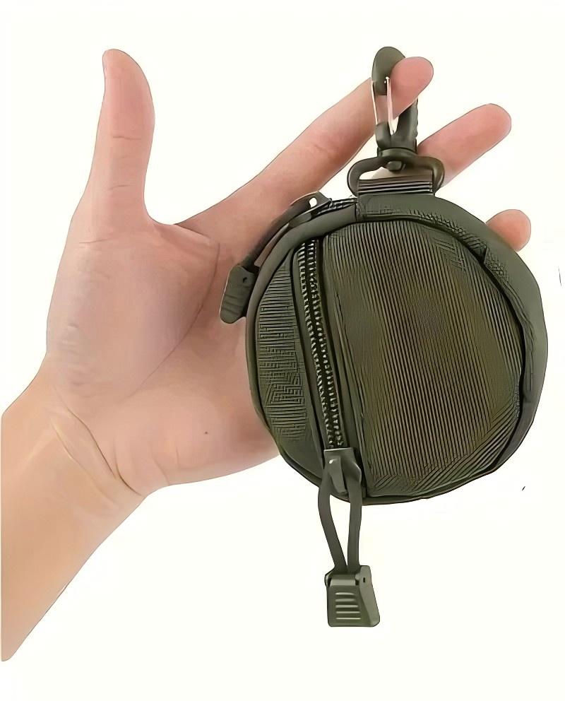 MOLLE riemluszakje Oxford EDC  - Coin Holder Men recensie en prijs