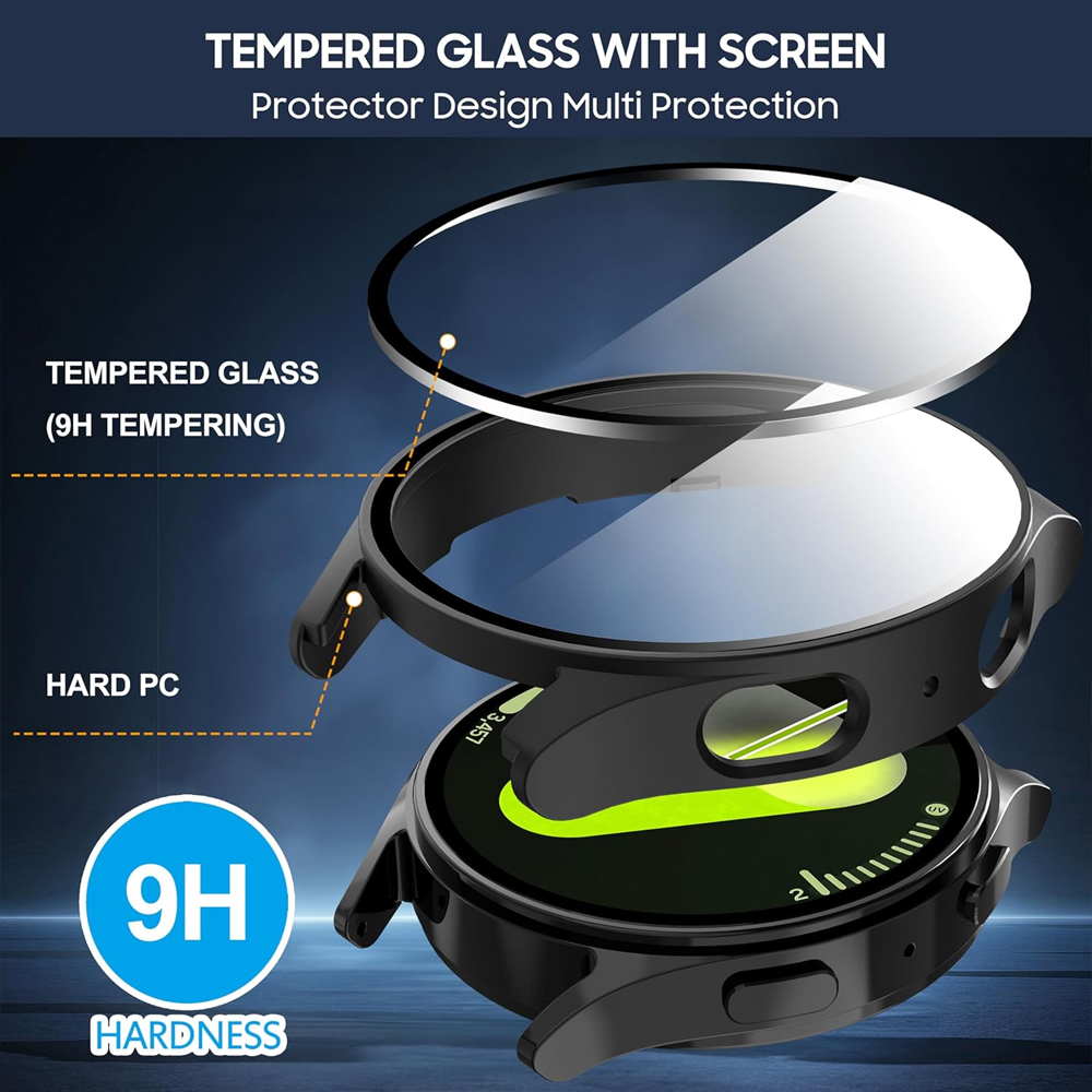 Case voor Samsung Galaxy horlo - Men Accessories For Wrist recensie en prijs