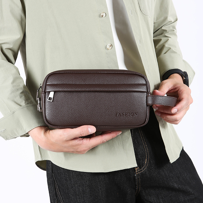 Vintage handtas voor heren, gr - Men Accessories For Wrist recensie en prijs