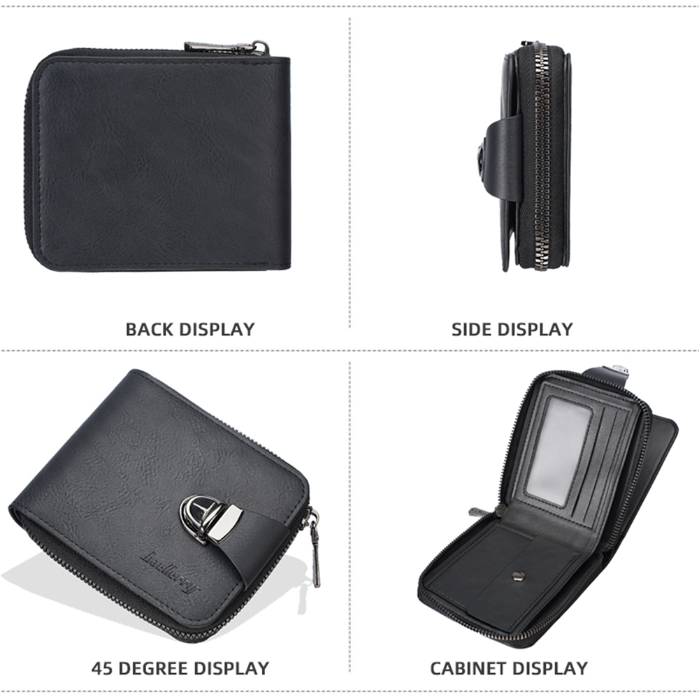 Baellerry Nieuwe Naam Graveren - Coin Holder Men recensie en prijs