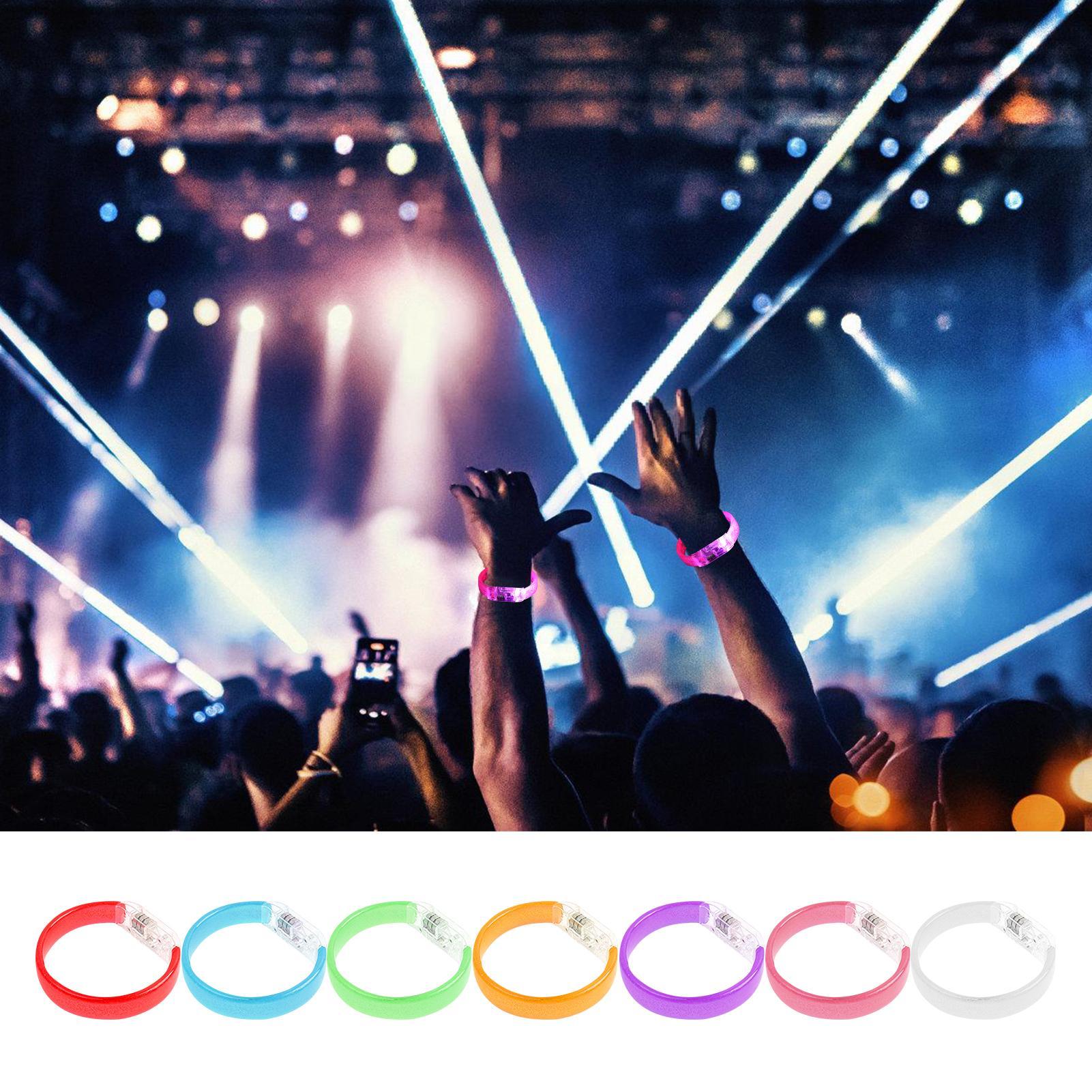 Led Lichtgevende Armband Conce - Men Accessories For Wrist recensie en prijs