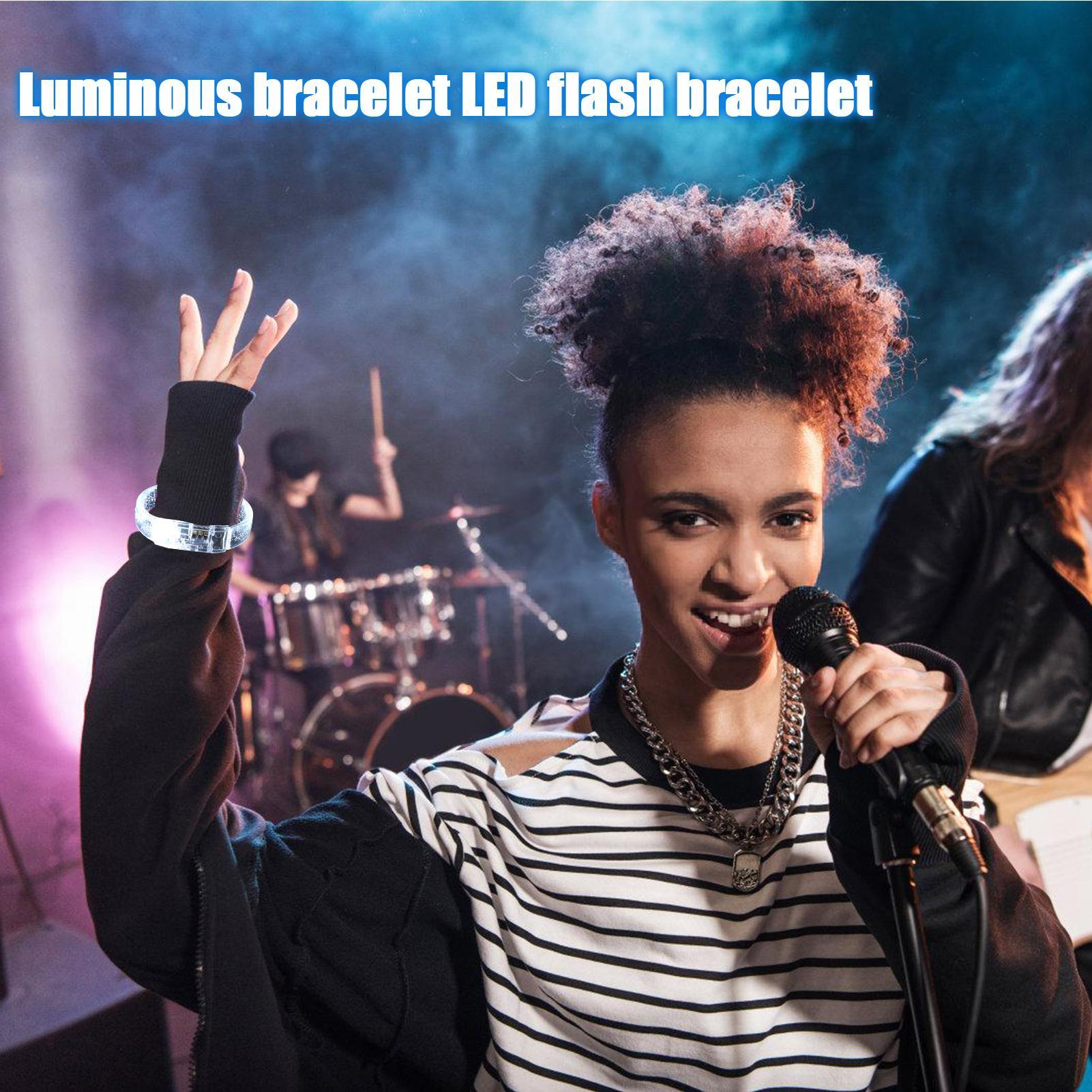 Led Lichtgevende Armband Conce - Men Accessories For Wrist recensie en prijs