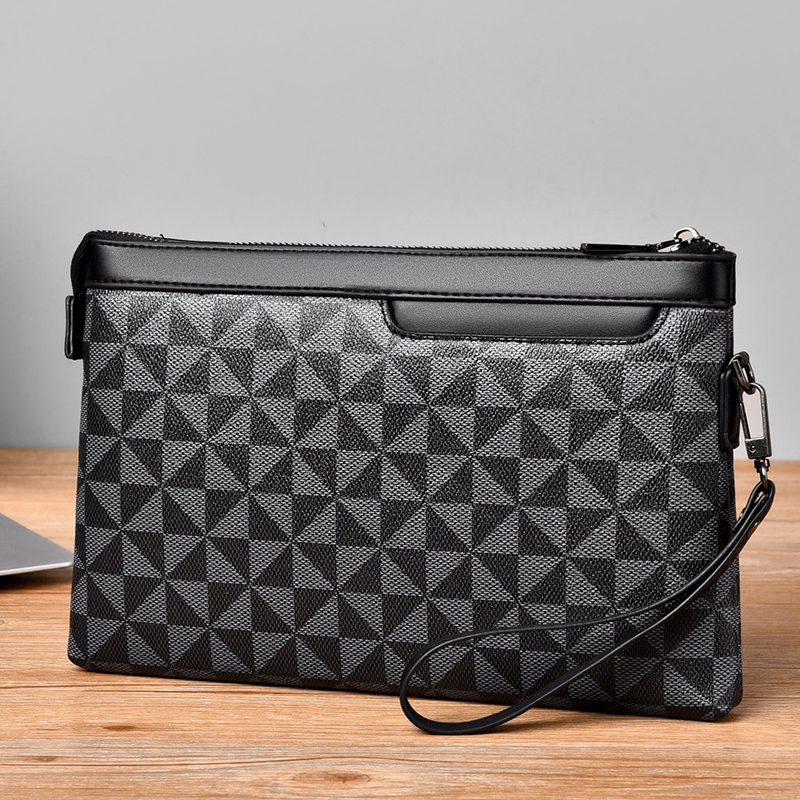 Herentas portemonnee clutch ta - Coin Holder Men recensie en prijs