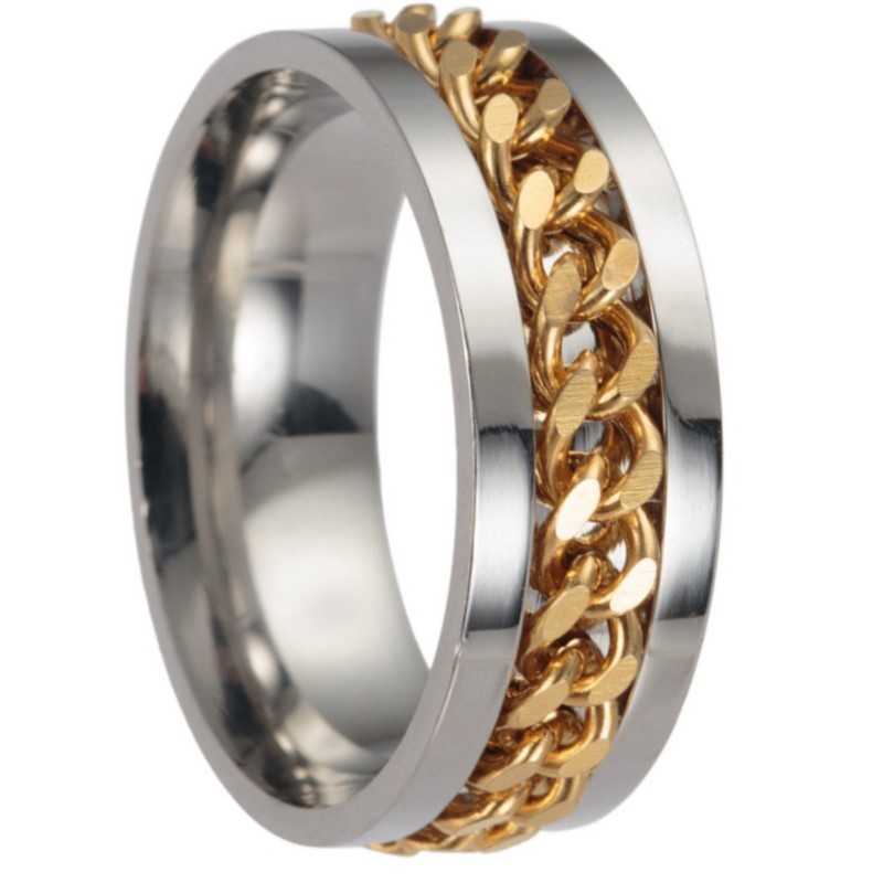 5 stuks 7/8/9/10/11/12 ringker - Men Accessories Ring recensie en prijs