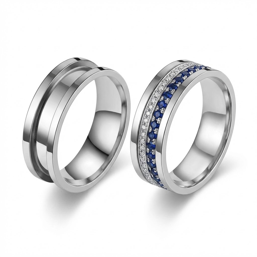 5 stuks 7/8/9/10/11/12 ringker - Men Accessories Ring recensie en prijs