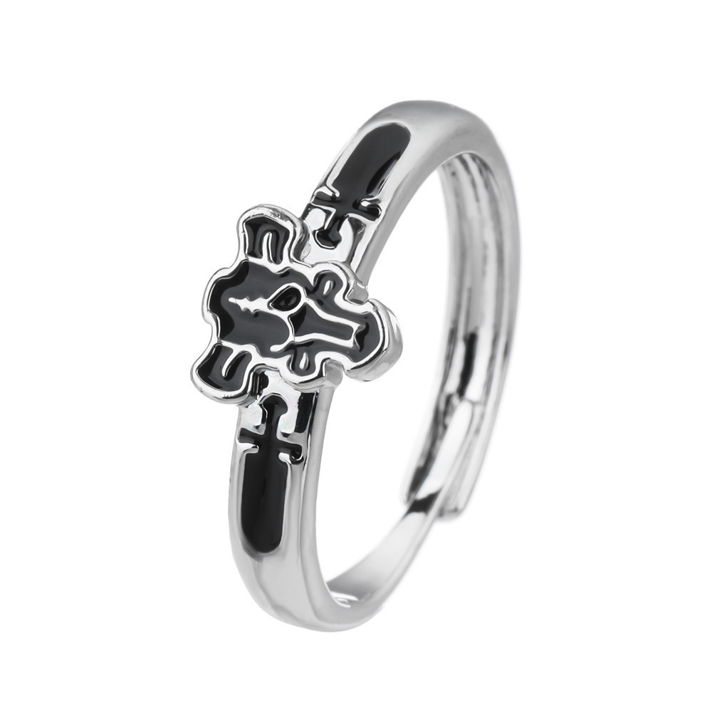 Anime Black Clover Ringen Asta - Men Accessories Ring recensie en prijs