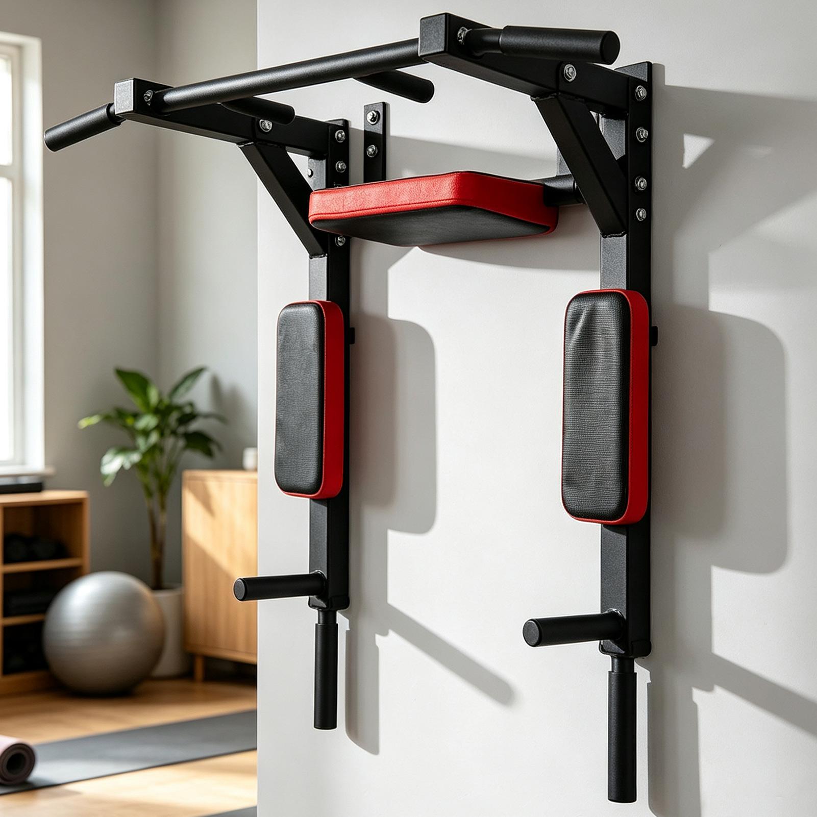 Wandmontage Pull-up Bar Fitnes - Men Accessories For Wrist recensie en prijs